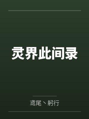 灵界此间录